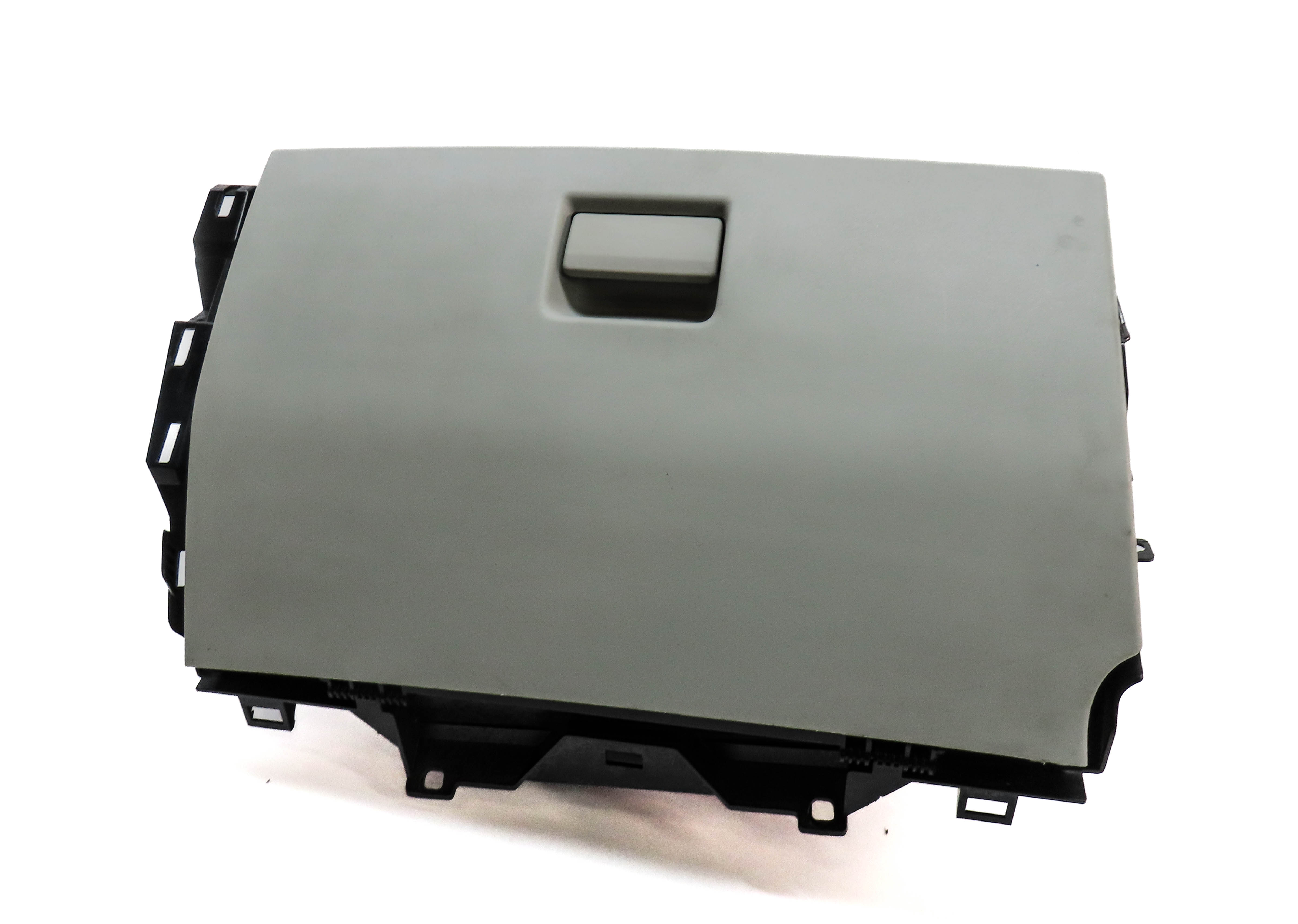 2017-2019 LAND ROVER DISCOVERY SPORT (L550) PASSENGER GLOVE BOX ASSEMBLY (Grey) — exact item pictured